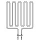 ТЭН Harvia 3000W/230V для электрокаменки Profi L33
